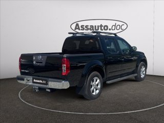 NISSAN Navara 2.5 dci d.cab LE Plus my15