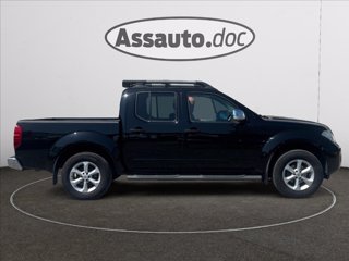 NISSAN Navara 2.5 dci d.cab LE Plus my15