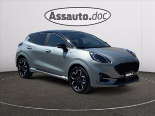 FORD Puma 1.0 ecoboost h ST-Line X s&s 125cv