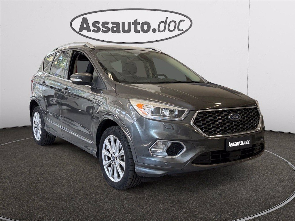 FORD Kuga 2.0 tdci Vignale s&s awd 150cv powershift my19.25