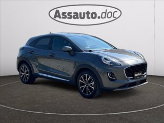 FORD Puma 1.0 ecoboost h Titanium s&s 125cv auto