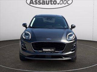 FORD Puma 1.0 ecoboost h Titanium s&s 125cv auto