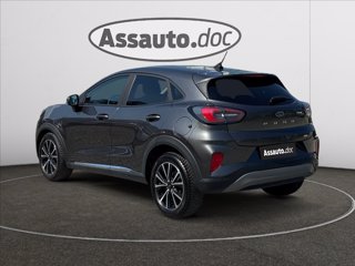 FORD Puma 1.0 ecoboost h Titanium s&s 125cv auto