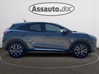 FORD Puma 1.0 ecoboost h Titanium s&s 125cv auto