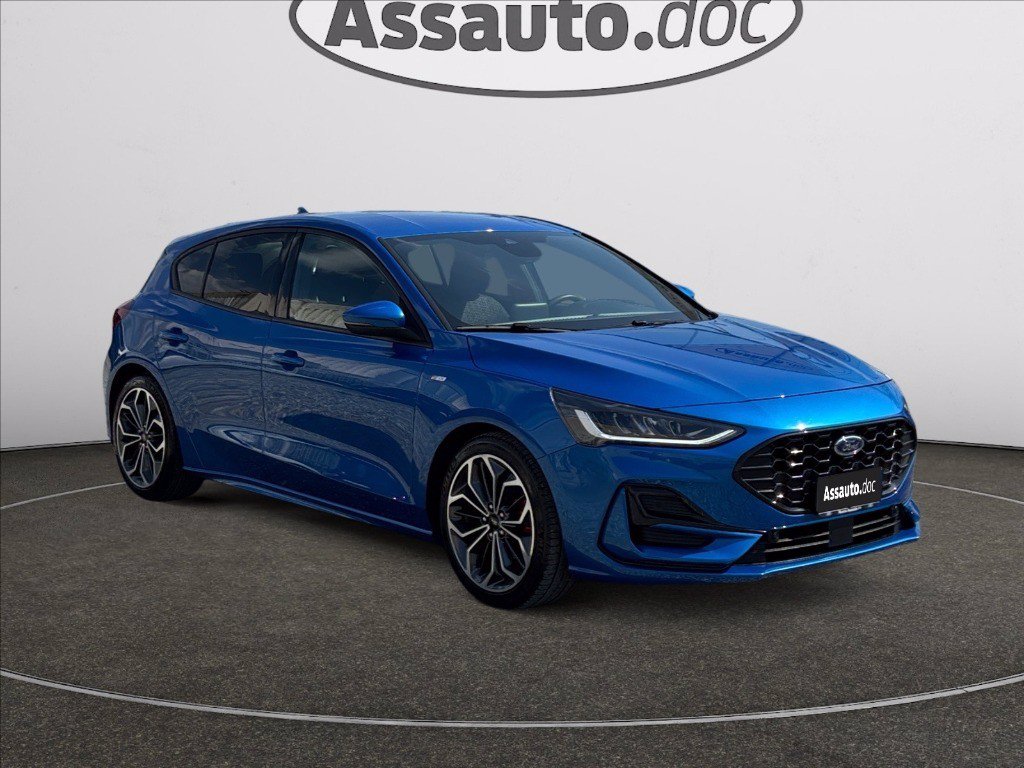 FORD Focus 1.5 ecoblue ST-Line Design 115cv auto