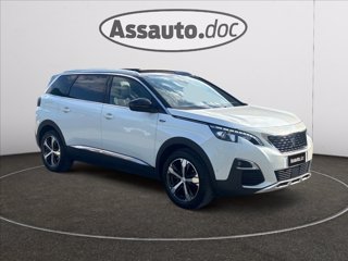 PEUGEOT 5008 1.5 bluehdi GT Line s&s 130cv 7p.ti eat8
