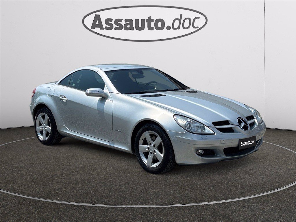 MERCEDES SLK 200 k