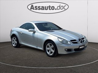 MERCEDES SLK 200 k