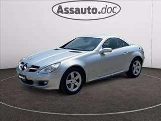 MERCEDES SLK 200 k