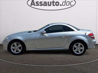 MERCEDES SLK 200 k
