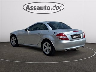 MERCEDES SLK 200 k
