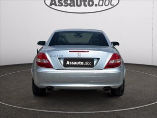MERCEDES SLK 200 k