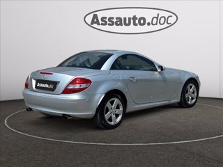 MERCEDES SLK 200 k