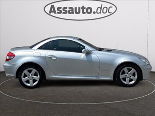 MERCEDES SLK 200 k