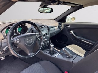 MERCEDES SLK 200 k