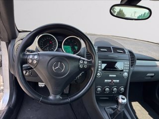 MERCEDES SLK 200 k