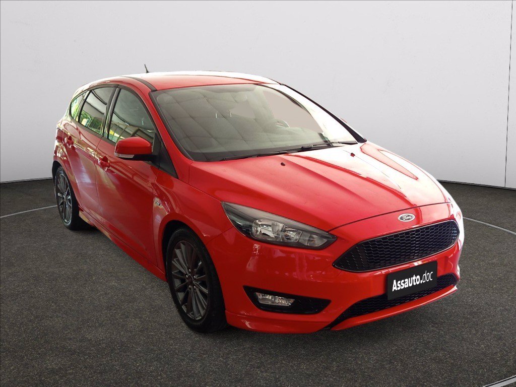 FORD Focus 5p 1.0 ecoboost ST-Line s&s 125cv