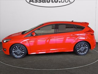 FORD Focus 5p 1.0 ecoboost ST-Line s&s 125cv