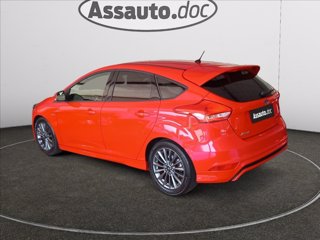 FORD Focus 5p 1.0 ecoboost ST-Line s&s 125cv