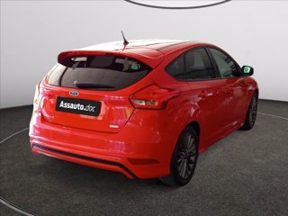 FORD Focus 5p 1.0 ecoboost ST-Line s&s 125cv