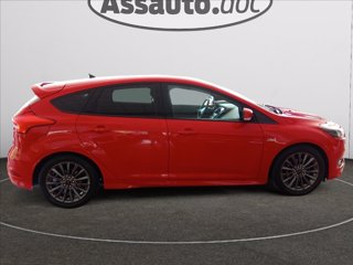 FORD Focus 5p 1.0 ecoboost ST-Line s&s 125cv
