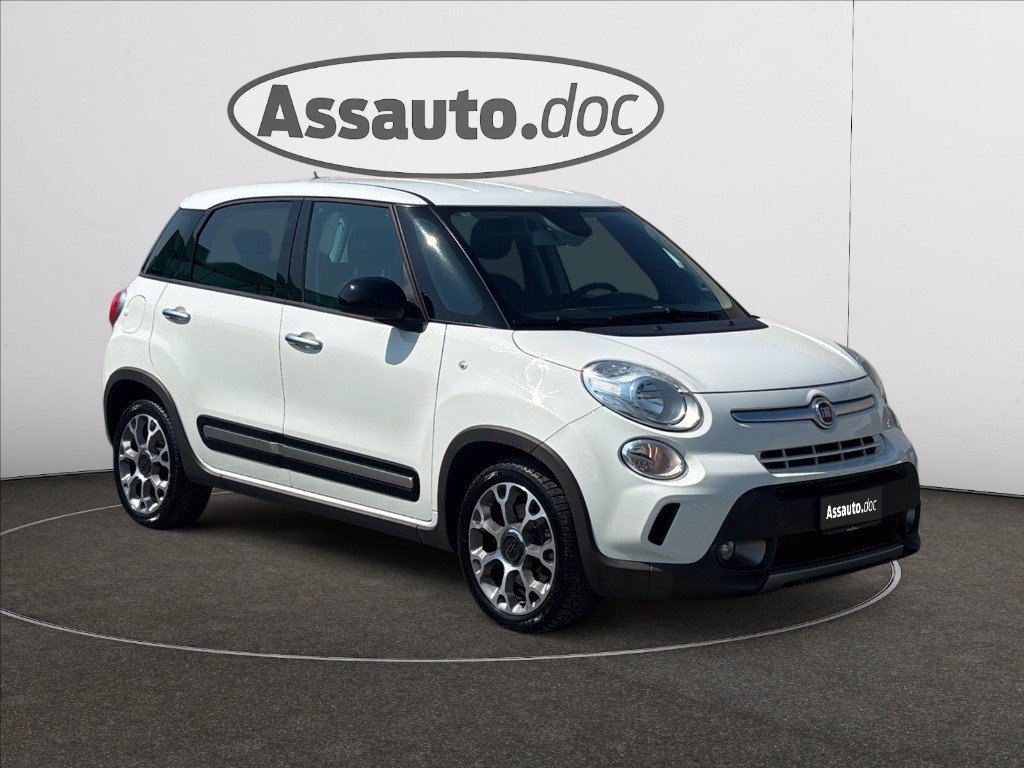 FIAT 500L 1.6 mjt Trekking 120cv