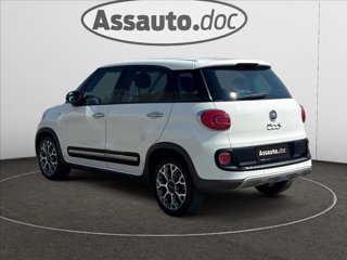 FIAT 500L 1.6 mjt Trekking 120cv