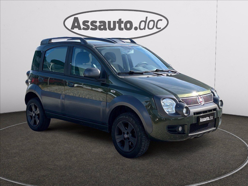 FIAT Panda 1.3 mjt 16v Cross 4x4
