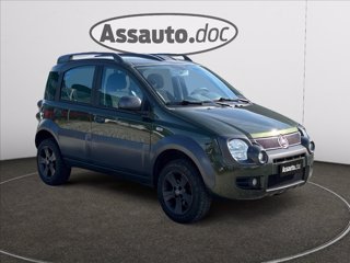 FIAT Panda 1.3 mjt 16v Cross 4x4