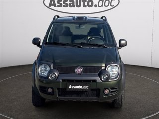 FIAT Panda 1.3 mjt 16v Cross 4x4