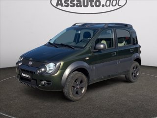 FIAT Panda 1.3 mjt 16v Cross 4x4