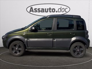 FIAT Panda 1.3 mjt 16v Cross 4x4
