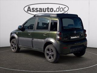 FIAT Panda 1.3 mjt 16v Cross 4x4