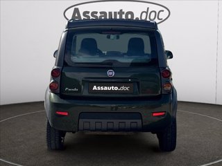 FIAT Panda 1.3 mjt 16v Cross 4x4