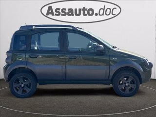 FIAT Panda 1.3 mjt 16v Cross 4x4