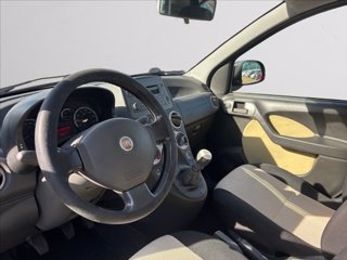 FIAT Panda 1.3 mjt 16v Cross 4x4