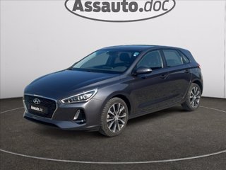 HYUNDAI i30 1.6 crdi Comfort 110cv