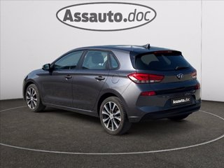 HYUNDAI i30 1.6 crdi Comfort 110cv