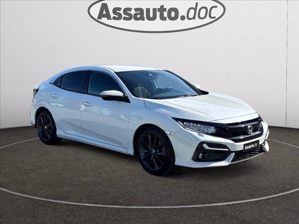 HONDA Civic 5p 1.0 t Elegance Navi my20