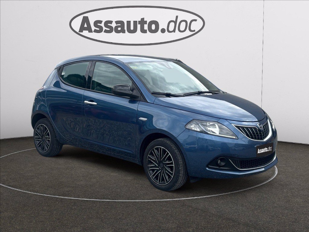 LANCIA Ypsilon 1.0 firefly hybrid UnYca s&s 70cv