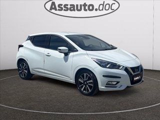 NISSAN Micra 1.0 ig-t Acenta 92cv