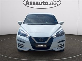 NISSAN Micra 1.0 ig-t Acenta 92cv