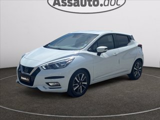 NISSAN Micra 1.0 ig-t Acenta 92cv