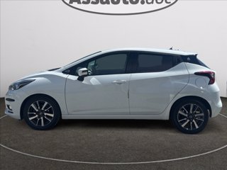 NISSAN Micra 1.0 ig-t Acenta 92cv