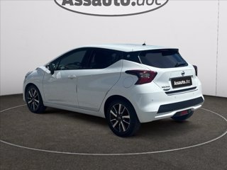 NISSAN Micra 1.0 ig-t Acenta 92cv