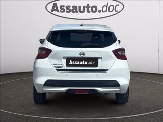 NISSAN Micra 1.0 ig-t Acenta 92cv