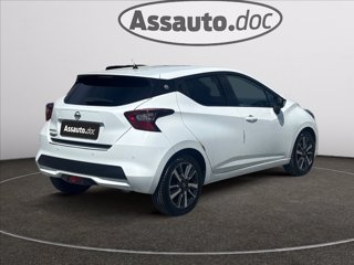 NISSAN Micra 1.0 ig-t Acenta 92cv