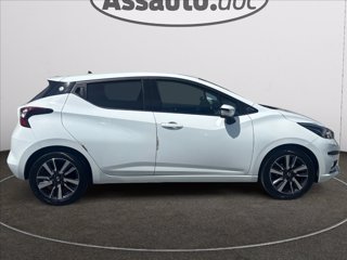 NISSAN Micra 1.0 ig-t Acenta 92cv