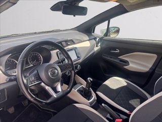 NISSAN Micra 1.0 ig-t Acenta 92cv