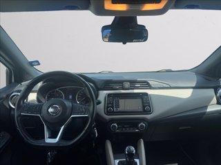 NISSAN Micra 1.0 ig-t Acenta 92cv